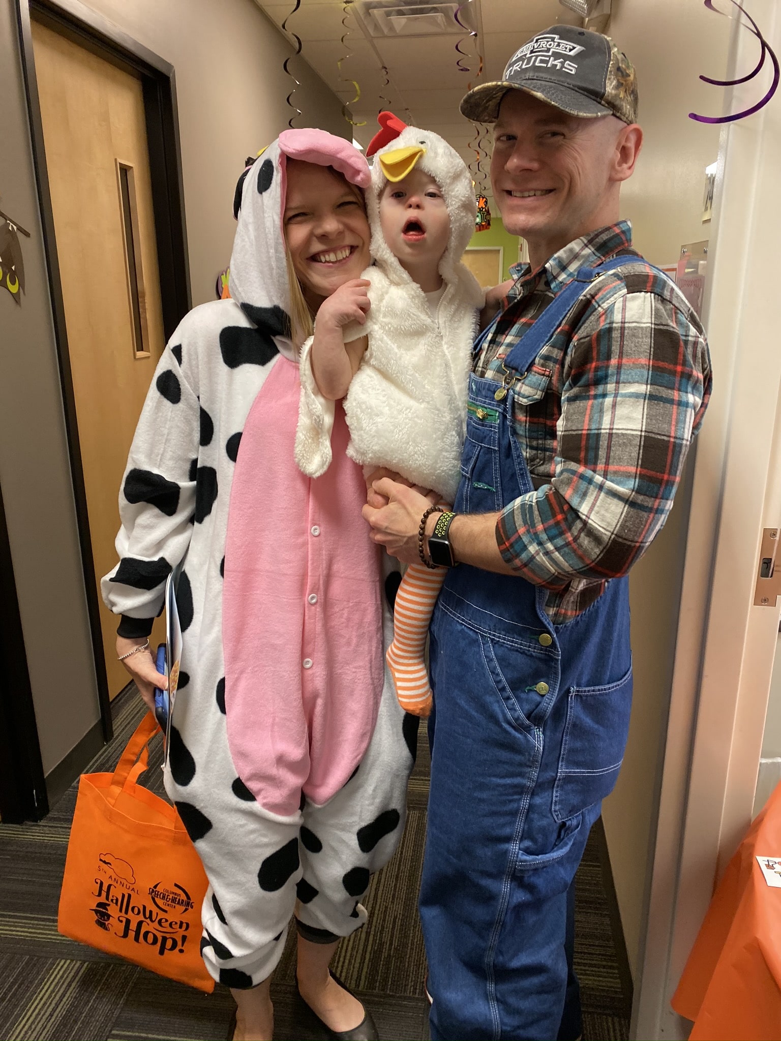 Halloween Costume Contest | Columbus Speech and Hearing | Blog