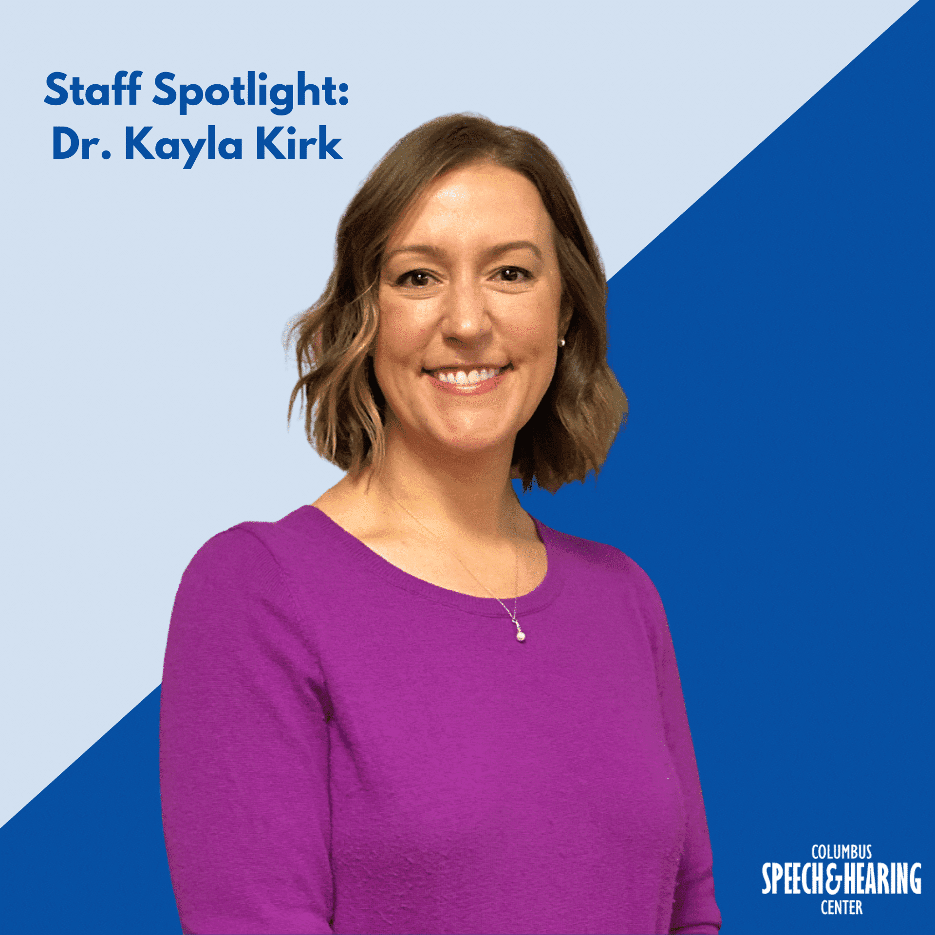 Audiology • Columbus Speech and Hearing Center