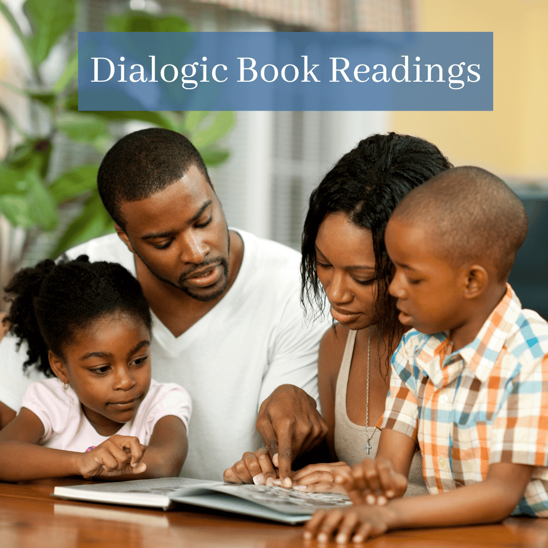 Dialogic Book Readings Columbus Speech and Hearing Blog