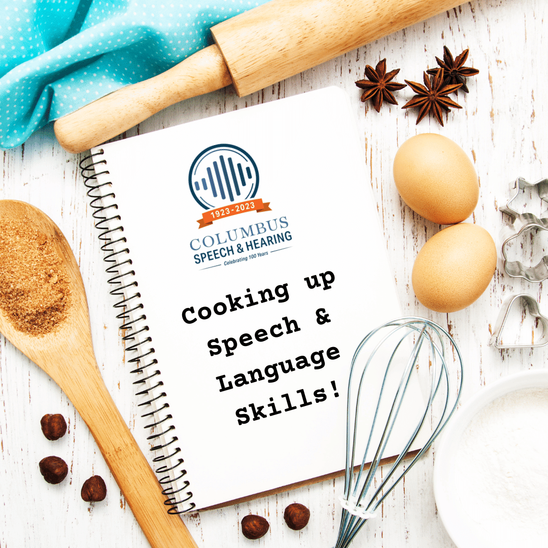 Talk Tips To Go: Cooking up Speech and Language Skills