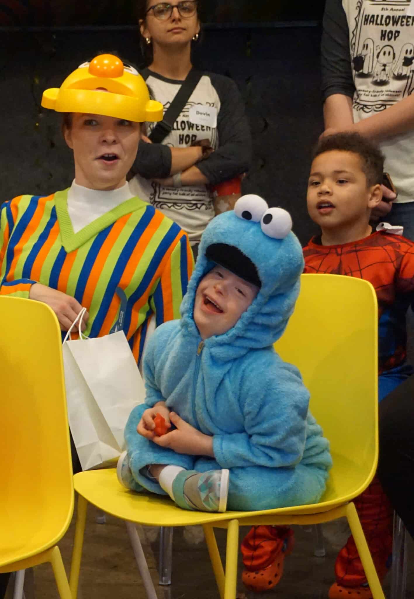 Register for Our 2024 Halloween Hop! Columbus Speech and Hearing Blog